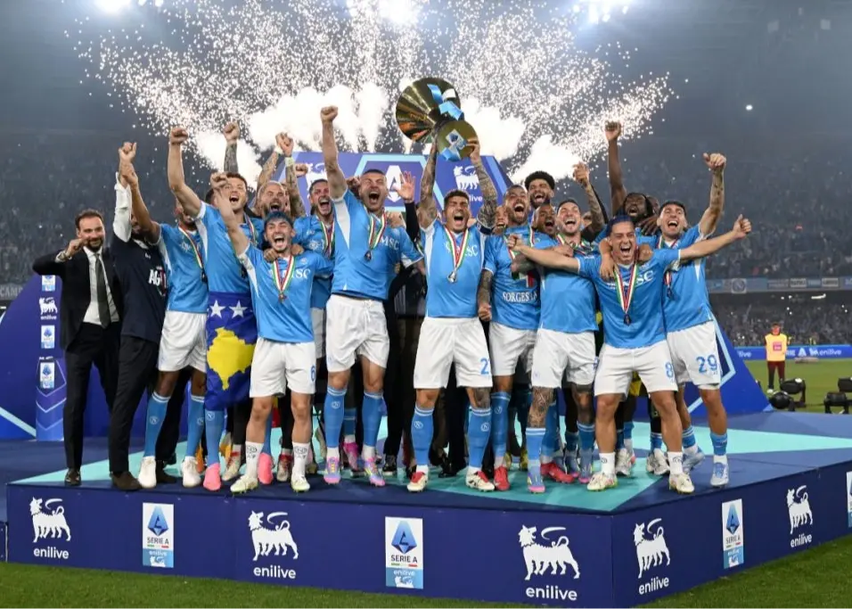 رقابت شگفت‌انگیز سری A در پایان سال ۲۰۲۵