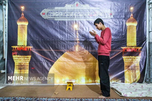 آغاز پیش‌ثبت‌نام اعتکاف دانش‌آموزی در خراسان‌شمالی؛ فرصت طلایی دانش‌آموزان برای ثبت‌نام آنلاین