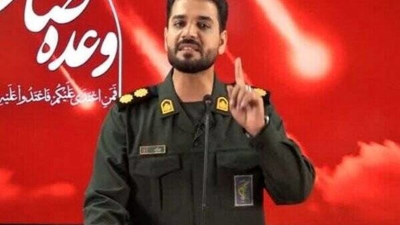 سخنگوی عملیات وعده صادق۳ با قطعیت اعلام کرد: جنگ ایران و اسرائیل در کار نیست!