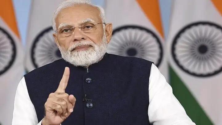 مودی: هدف قرار گرفتن اقامتگاه پوتین نگران‌کننده است