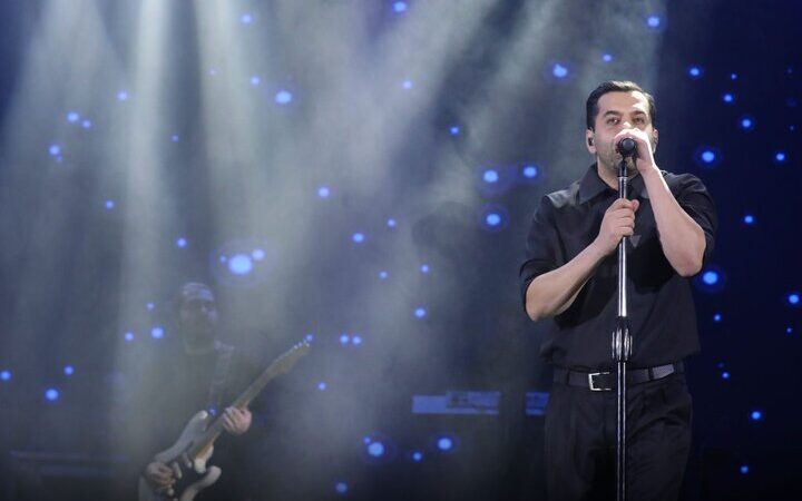 رضا بهرام پس از ماه‌ها انتظار اولین آلبوم مستقلش را منتشر می‌کند!