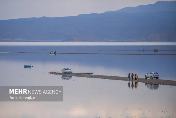 ساماندهی تالاب مهارلو شیراز با نگاهی همه‌جانبه صورت می‌گیرد