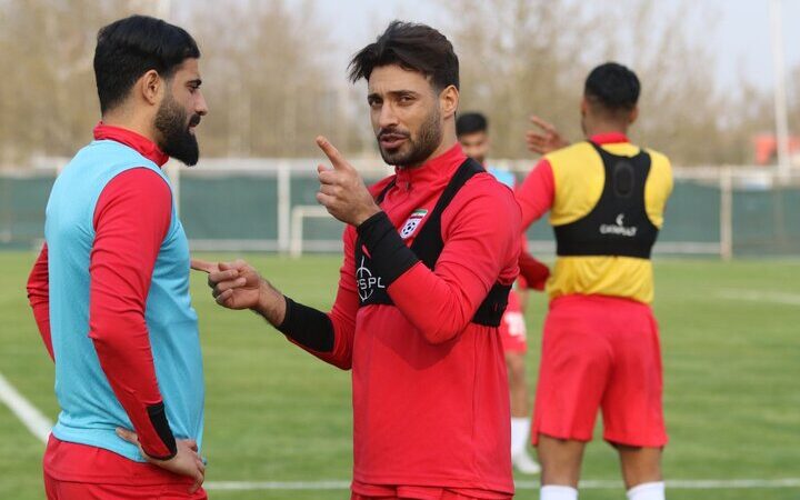 دو بازیکن جنجالی که تیم ملی را در آستانه جام جهانی تهدید می‌کنند!