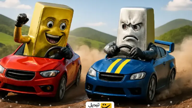 رالی همزمان طلا و نقره؛ آیا بازار فلزات گران‌بها وارد فاز جدیدی شده است؟