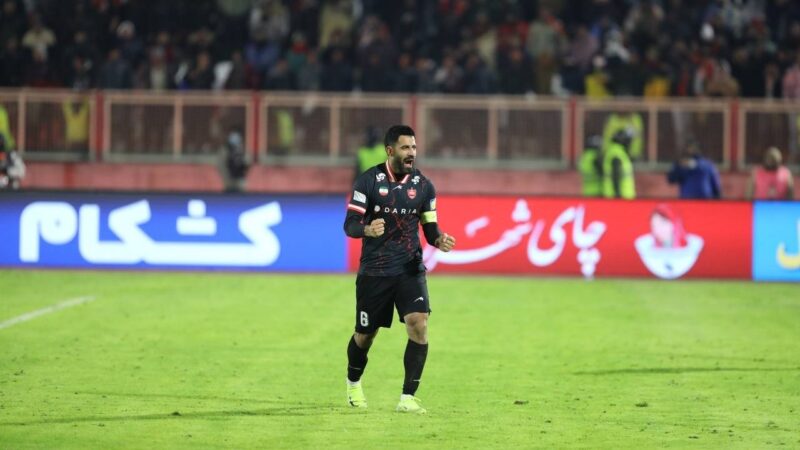 کنعانی‌زادگان؛ ناجی پرسپولیس و کابوسش در یک شب جنجالی مقابل تراکتور!