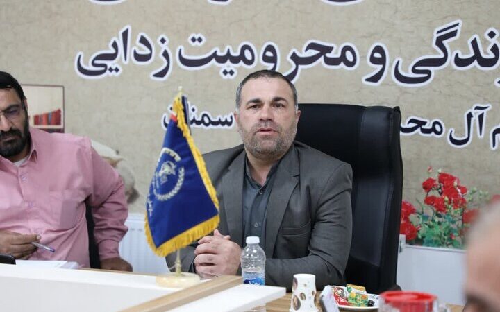 انتصاب مهم جانشین فرمانده قرارگاه‌های جهادی و اقتصادی سپاه سمنان؛ حرکت تازه برای محرومیت‌زدایی