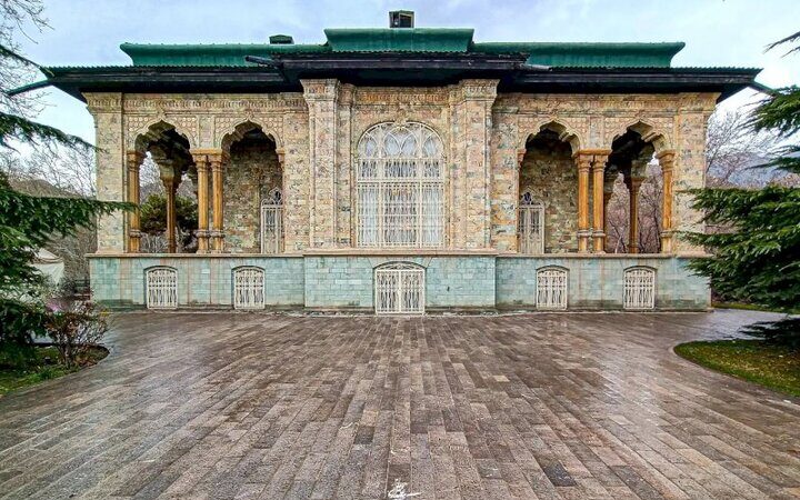 ۱۵۰ هزار قلم از اموال کاخ سعدآباد در سامانه جام ثبت شد