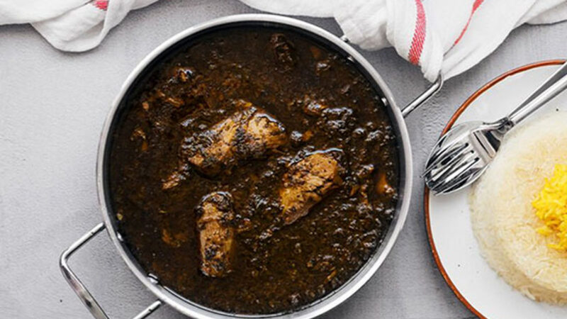 قلیه‌ماهی یلدایی؛ جادوی گرمای جنوب در دل شب‌های سرد ایران