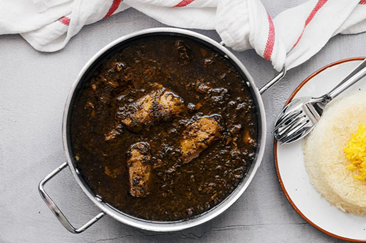 قلیه‌ماهی یلدایی؛ جادوی گرمای جنوب در دل شب‌های سرد ایران