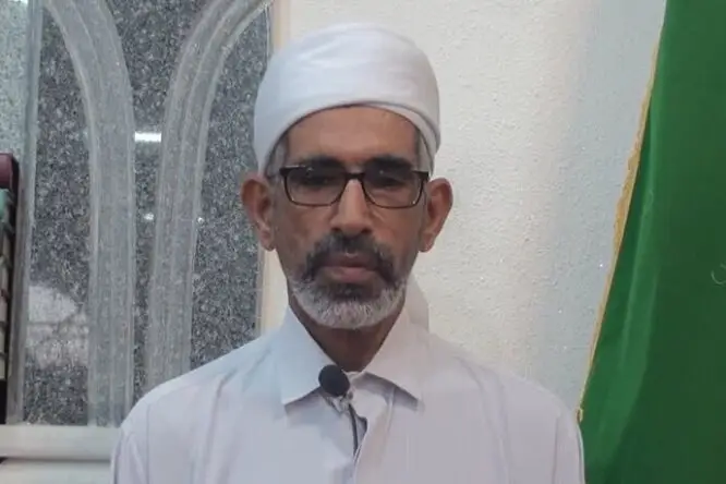 امام جمعه اهل سنت سیراف: ۹ دی نماد وحدت و وفاداری ملت ایران است