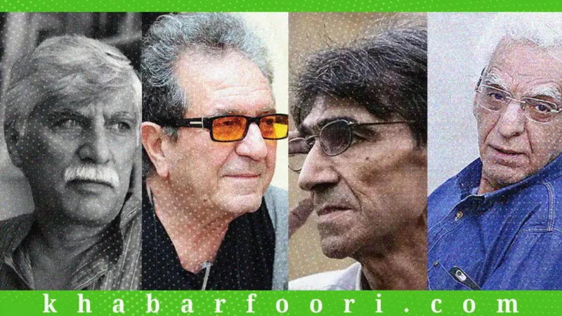خودکشی، قتل، انزوا و تبعید | سرنوشت تلخ چهار کارگردان سینمای اندیشه‌محور ایران