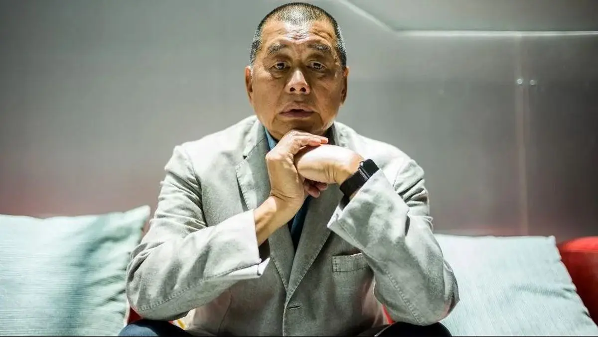 جیمی لای؛ میلیاردر جنجالی که به‌خاطر قانون امنیتی چین به قهرمان یا خائن تبدیل شد!