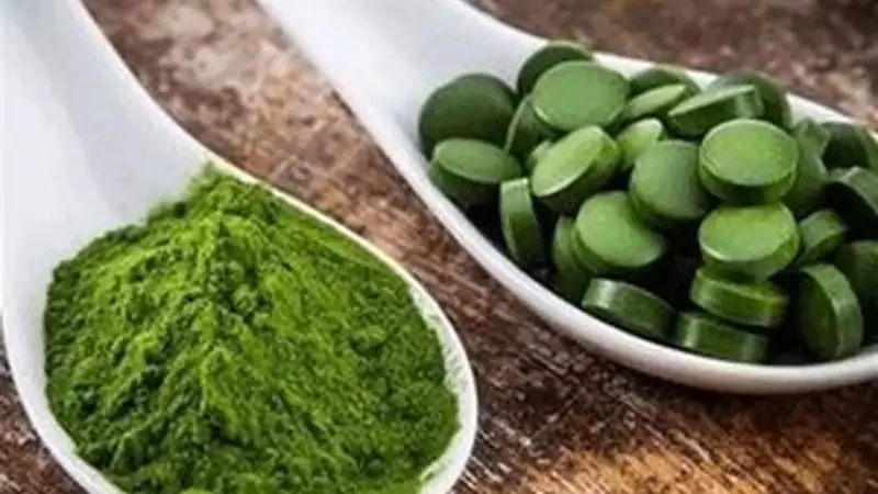 افزایش موارد مسمومیت کبدی با اسپیرولینا