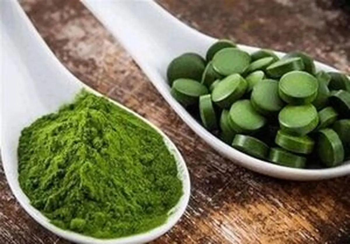 افزایش موارد مسمومیت کبدی با اسپیرولینا