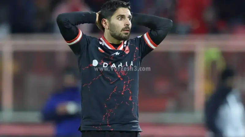 شکستن سکوت محمد عمری با پنالتی‌ای که همه را شوکه کرد!