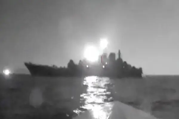 ادعای بی‌سابقه اوکراین: حمله به نفت‌کش روسی در قلب دریای مدیترانه!