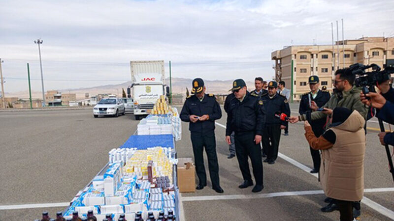 کشف محموله میلیاردی داروهای کمیاب قاچاق در خراسان جنوبی؛ داروهایی که بیماران منتظرشان بودند!