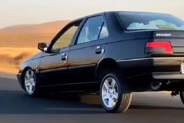 شوتی‌های پرصدا در زابل توقیف شدند؛ پارکینگ، انتظار خودروهای متخلف!