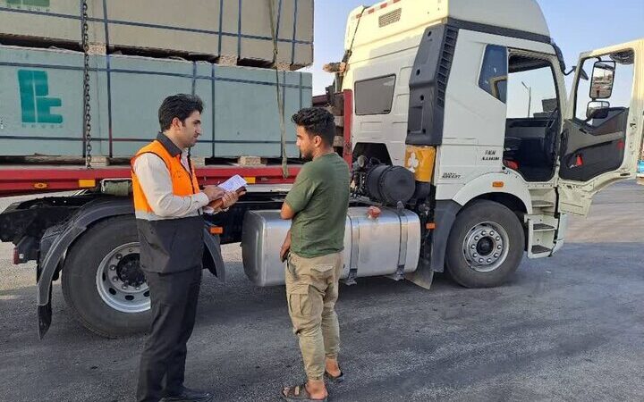 افزایش حیرت‌انگیز ۱۱۸ درصدی تخلفات اضافه تناژ در جاده‌های خراسان جنوبی!