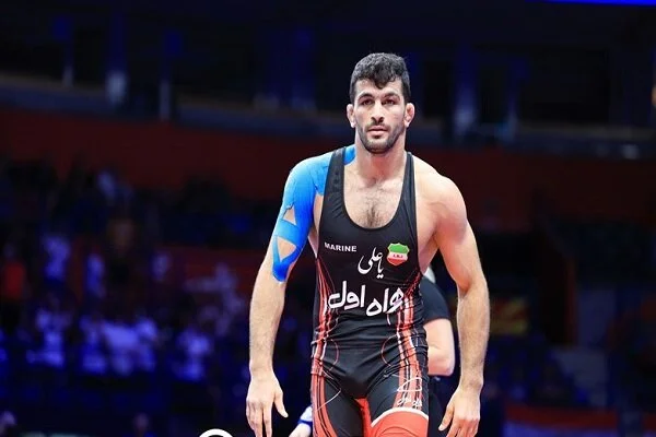 بازگشت شگفت‌انگیز حسن یزدانی به تشک بعد از مصدومیت؛ لحظه‌ای که هواداران را به وجد آورد + فیلم