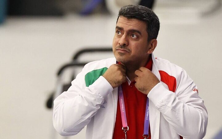 جواد فروغی خطاب به مسئولان: تیراندازی را به اندازه فوتبال جدی بگیرید!