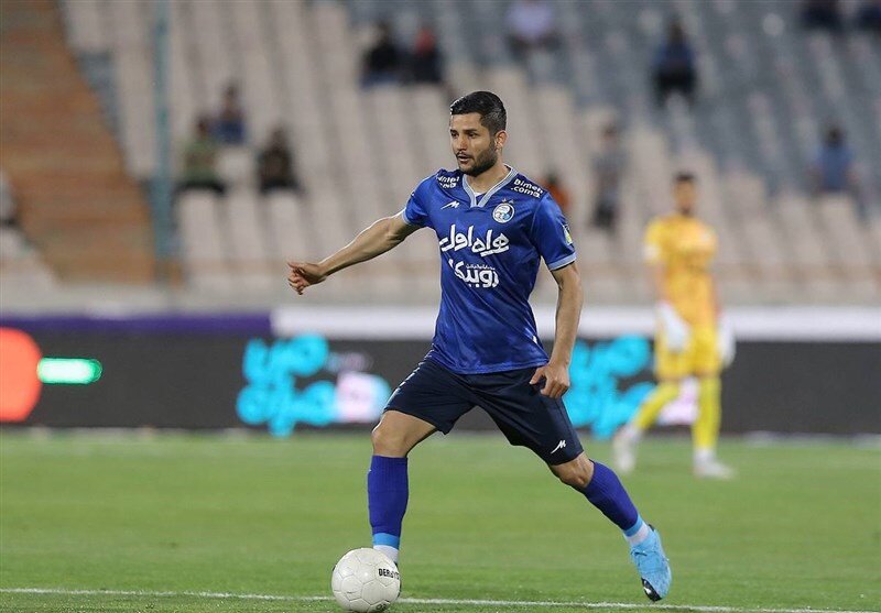 غم سنگین برای مدافع استقلال؛ پدربزرگ غلامی درگذشت و فشار بازی بیشتر شد