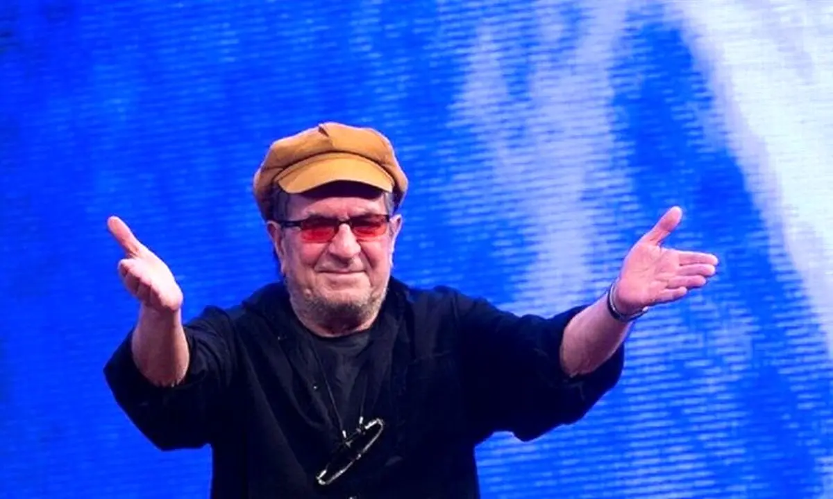 نمایش ویژه «قاتل میان ماست» و گفتگوی اختصاصی با داریوش مهرجویی در موزه هنرهای معاصر