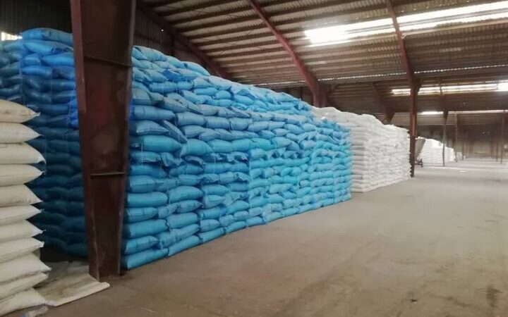 توزیع ۸ هزار تن کود پاییزی در هشترود؛ کشاورزان آماده برداشت محصولی پربارتر شوند!