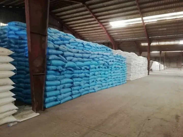 توزیع ۸ هزار تن کود پاییزی در هشترود؛ کشاورزان آماده برداشت محصولی پربارتر شوند!