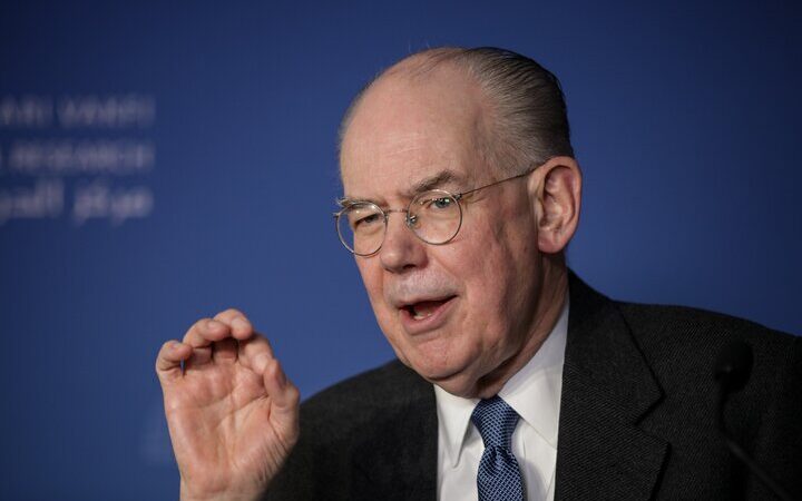 جان مرشایمر فاش کرد: فروپاشی امپراتوری آمریکا از درون چگونه آغاز شده است؟