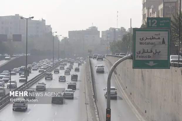 افزایش هشدار نارنجی در اصفهان؛ جلسه فوری کارگروه اضطرار آلودگی هوا به پا شد!