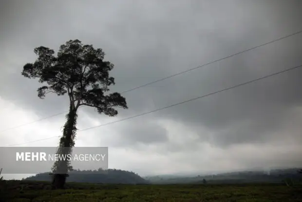 تداوم سرمای بی‌سابقه در سمنان؛ ابرهای متراکم در شرق و آلودگی نفس‌گیر غرب استان!