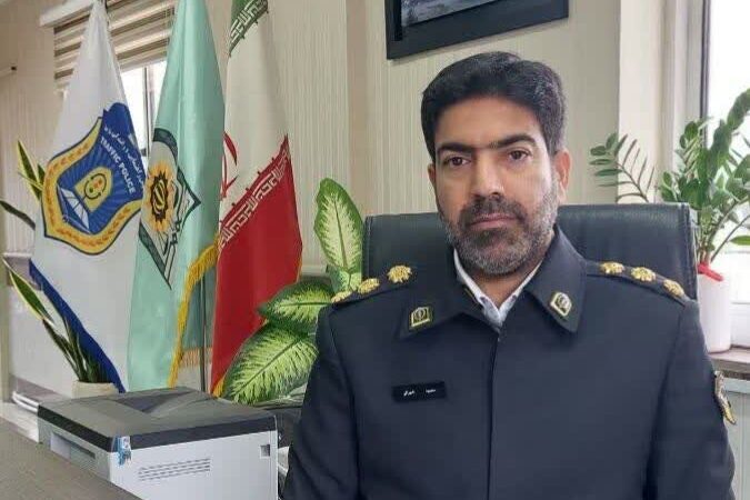 استقرار ۸۷ تیم پلیس راه در محورهای کوهستانی گلستان برای مدیریت ترافیک زمستانی