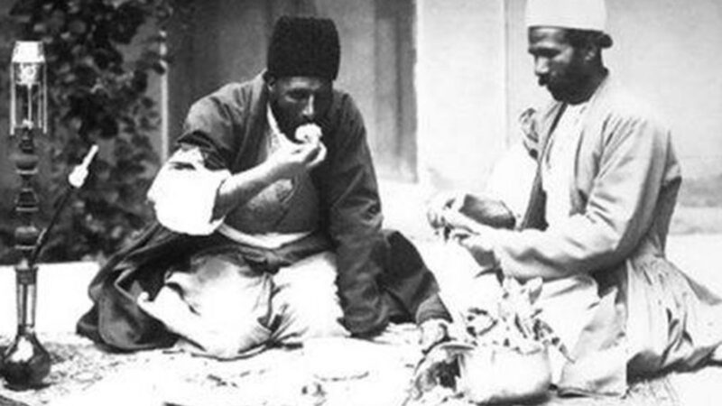 قورمه‌نعناع؛ شاه‌غذای فراموش‌شده تهرانی‌ها در عهد قاجار که هنوز زبان‌زد است!