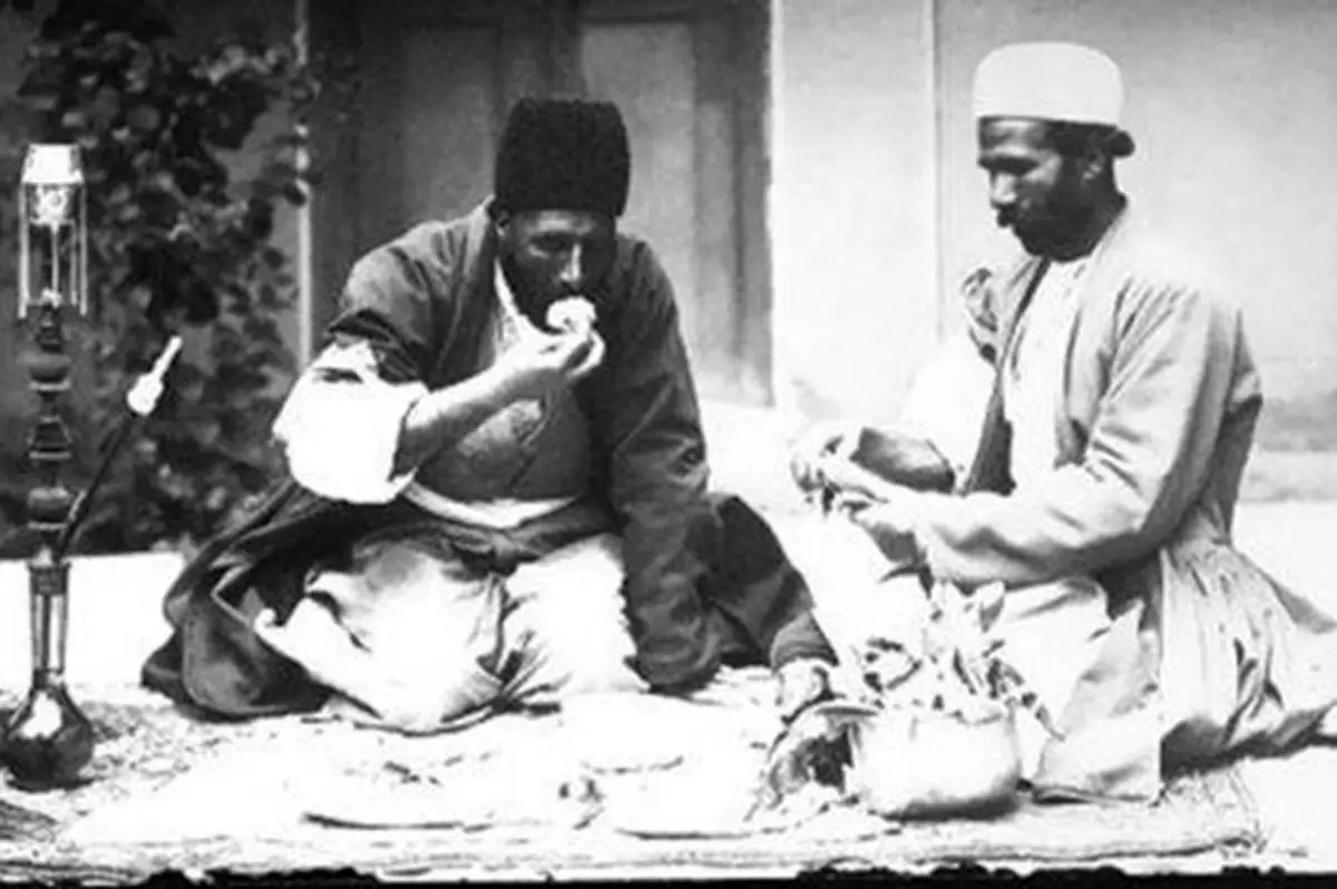 قورمه‌نعناع؛ شاه‌غذای فراموش‌شده تهرانی‌ها در عهد قاجار که هنوز زبان‌زد است!