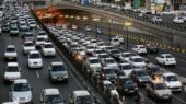ترافیک سنگین صبحگاهی تهران در کدام مسیرها نفس‌گیر شد؟
