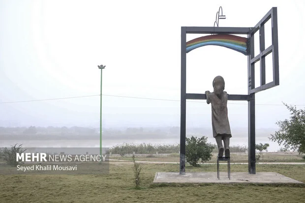 مه‌گرفتگی سنگین در خوزستان؛ دید افقی رانندگان تا سه روز محدود می‌شود!