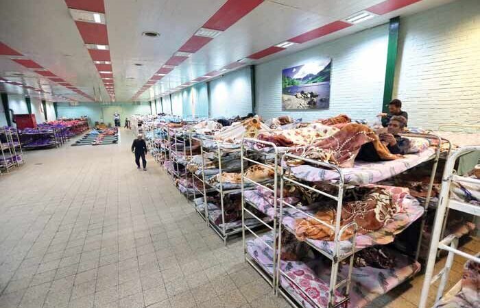 شروع طرح پناه گرم؛ نجات بی‌خانمان‌ها در سرمای جان‌سوز پایتخت