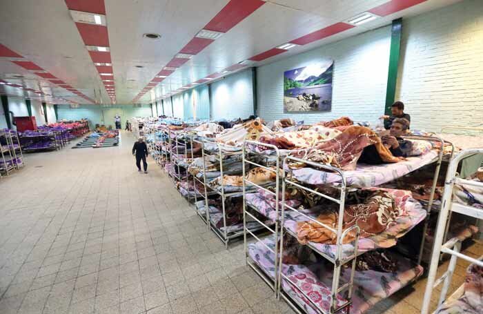 شروع طرح پناه گرم؛ نجات بی‌خانمان‌ها در سرمای جان‌سوز پایتخت