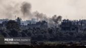 حملات بی‌وقفه رژیم صهیونیستی به غزه؛ آتش‌بس زیر آتش توپخانه و جنگنده‌ها