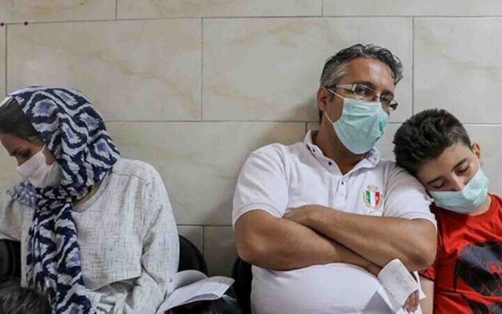 افزایش سریع آنفلوانزا در فارس؛ هشدار جدی به مردم برای رعایت نکات بهداشتی