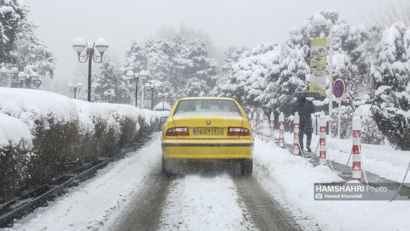 ۳۰ سال تجربه هواشناسی می‌گوید: پاییز بی‌بارشی که تاریخ به یاد ندارد!