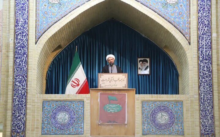 شعبانی موثقی هشدار داد: مفسدان اقتصادی باید بدون هیچ اغماضی پای میز محاکمه بروند