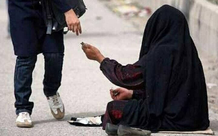 هشدار جدی درباره افزایش گدایان پاکستانی در بندرخمیر؛ مسئولان دست به کار شوند!