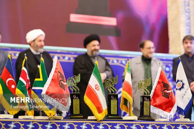 رونمایی حیرت‌انگیز از فیلم واقعیت مجازی اربعین در اختتامیه جهانی کربلا!