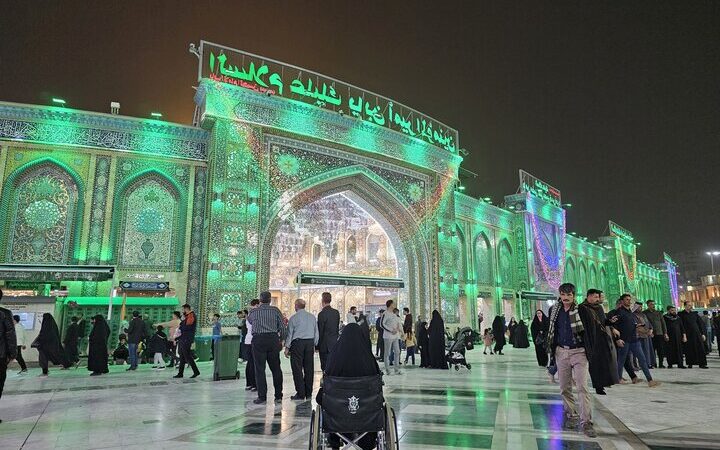 ۴۰ زائر اولی مازندرانی با اشتیاقی وصف‌ناپذیر عازم عتبات عالیات شدند!