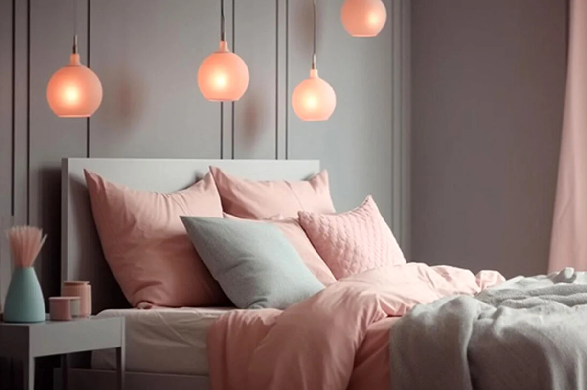 ۶ وسیله پنهان در اتاق خواب که آرامش شما را به اضطراب تبدیل می‌کنند!