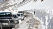 کولاک سنگین؛ راز انسداد جاده‌های کوهستانی همدان که همه را شوکه کرد!