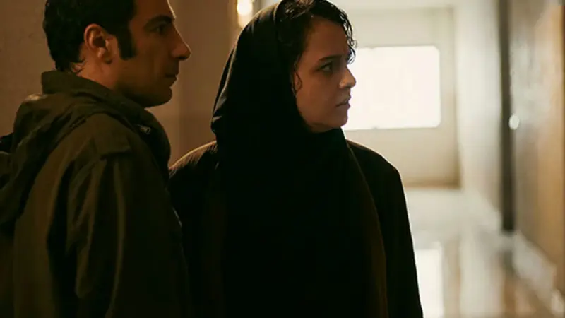 پیغام جنجالی نوید محمدزاده پس از مصاحبه ترانه علیدوستی، واکنش‌های داغ شبکه‌های اجتماعی را برانگیخت!