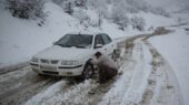 هشدار جدی راهداری آذربایجان‌شرقی؛ فقط با زنجیرچرخ وارد جاده‌های برفگیر شوید!